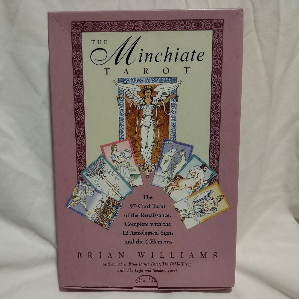 The Minchiate Tarot
